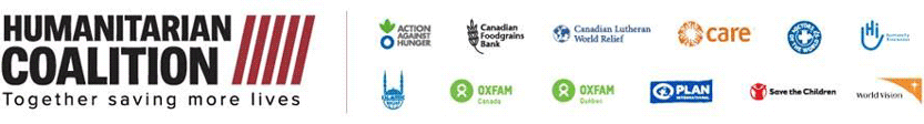 Humanitarian coalition partners