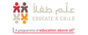 educate a child logo