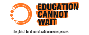 Education Cannot wait logo