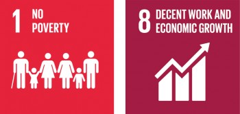 global-goals-1and-8-350x166