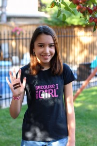 Why international day of the girl matters to this canadian teen