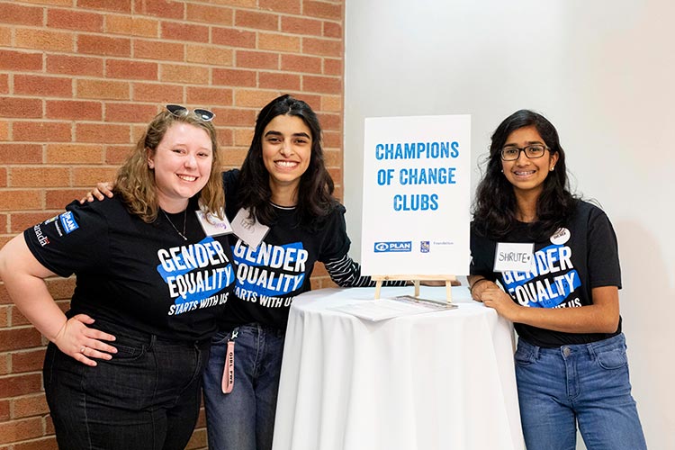 Champions of Change Clubs